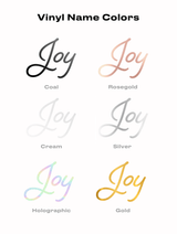 20oz Skinny Violet Tumbler W/ Straw